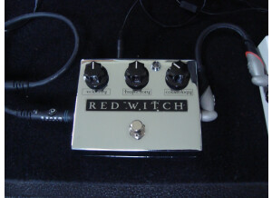 Red Witch deluxe moon phaser