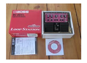 Boss RC-20 Loop Station