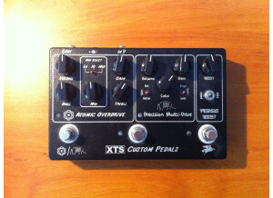 XAct Tone Solutions Preamp