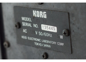 Korg Ms-10 (84702)