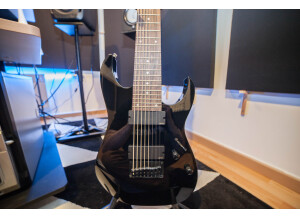 Ibanez RG8 - Black