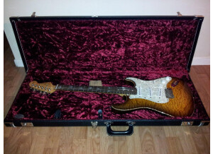Warmoth Stratocaster (66965)