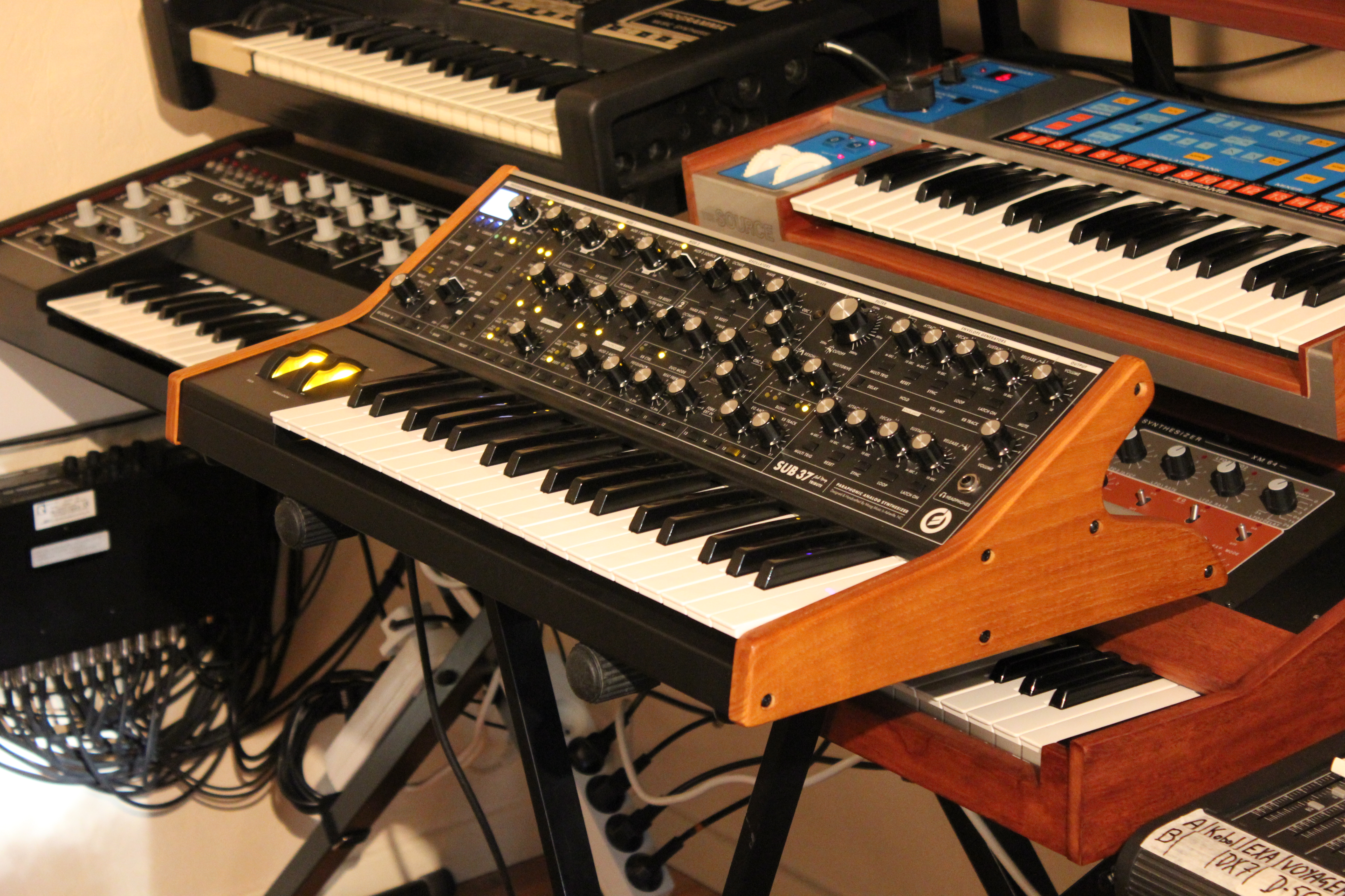 Moog Sub 37