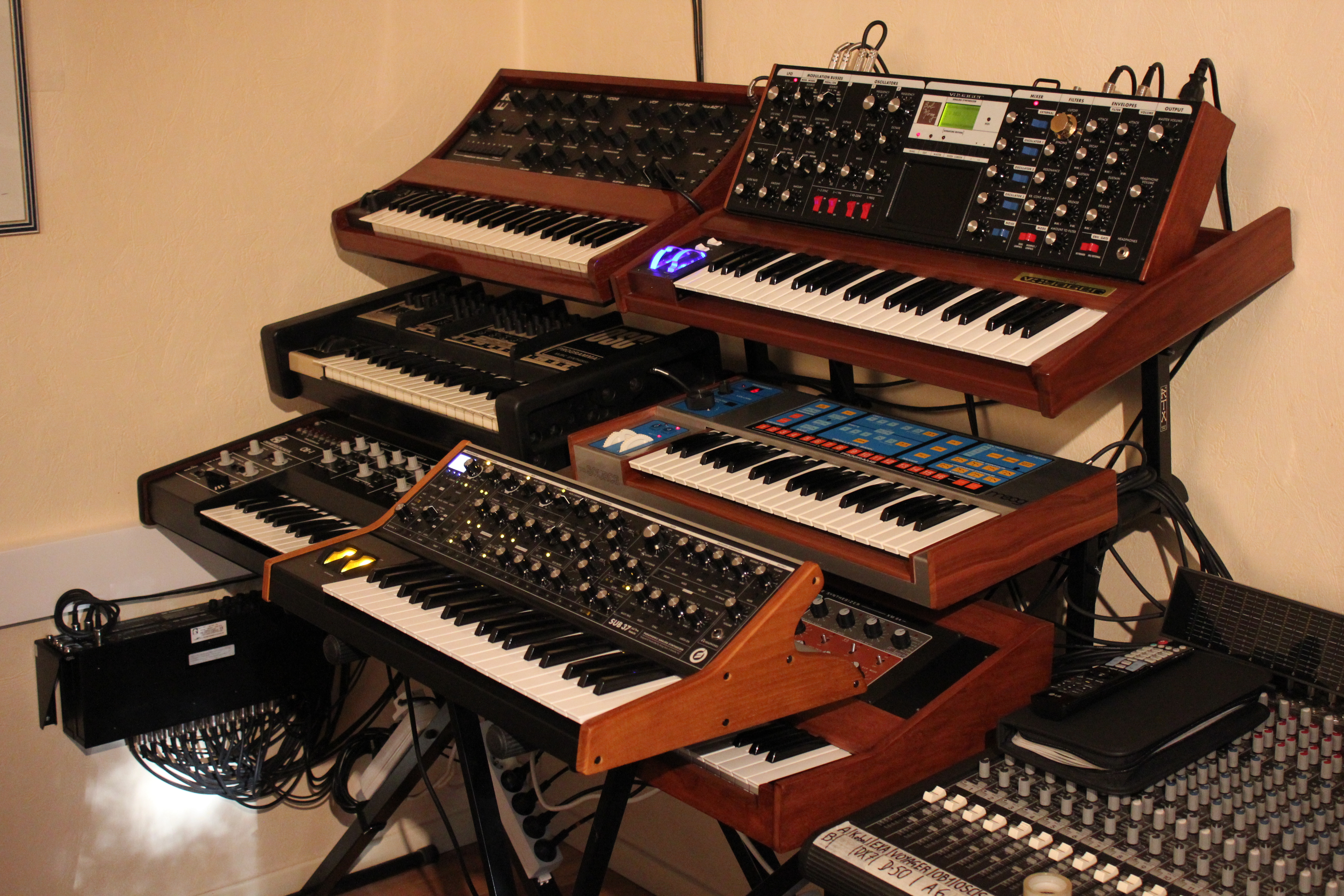 Moog Sub 37
