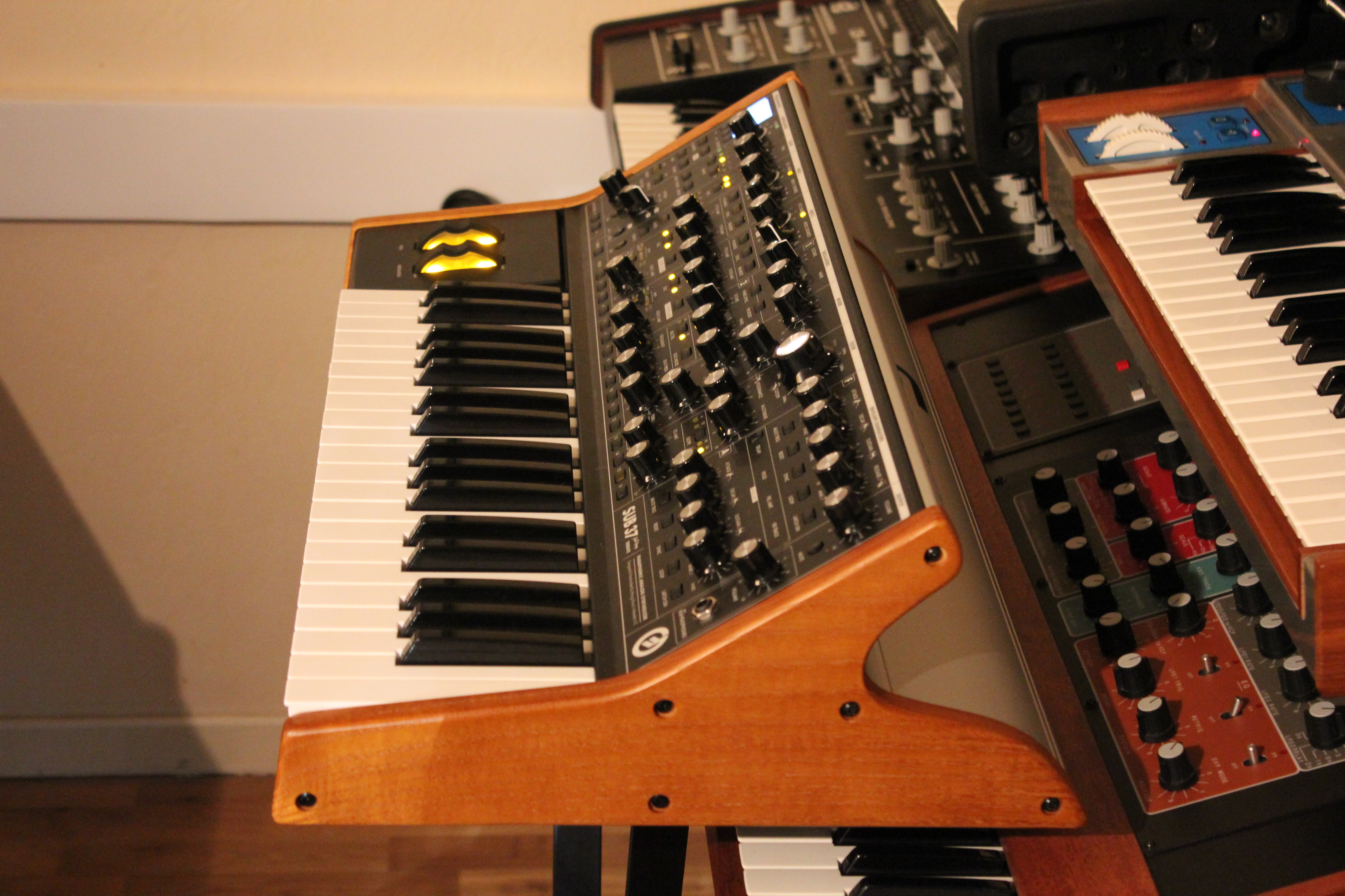 Moog Sub 37