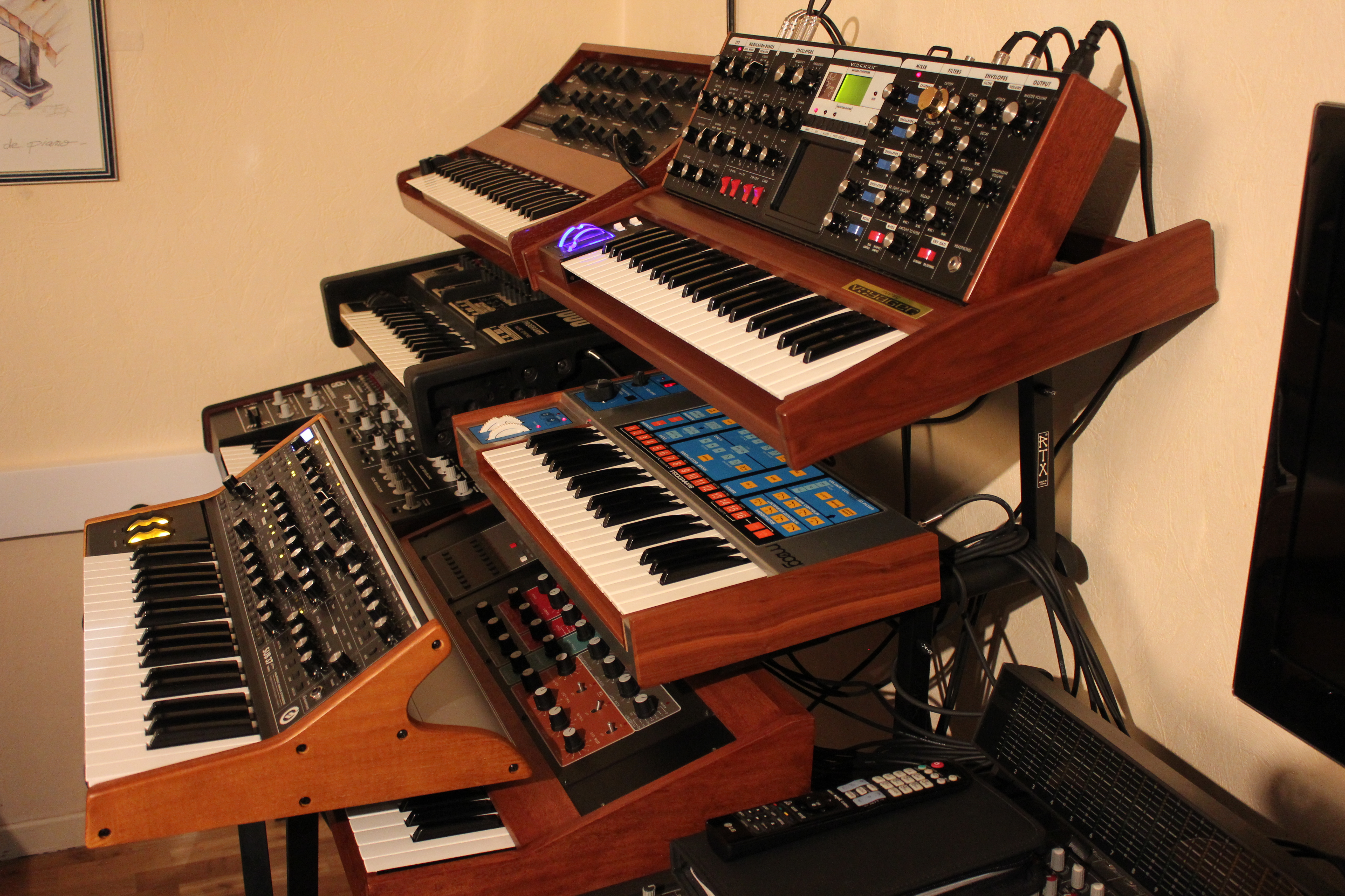 Moog Sub 37
