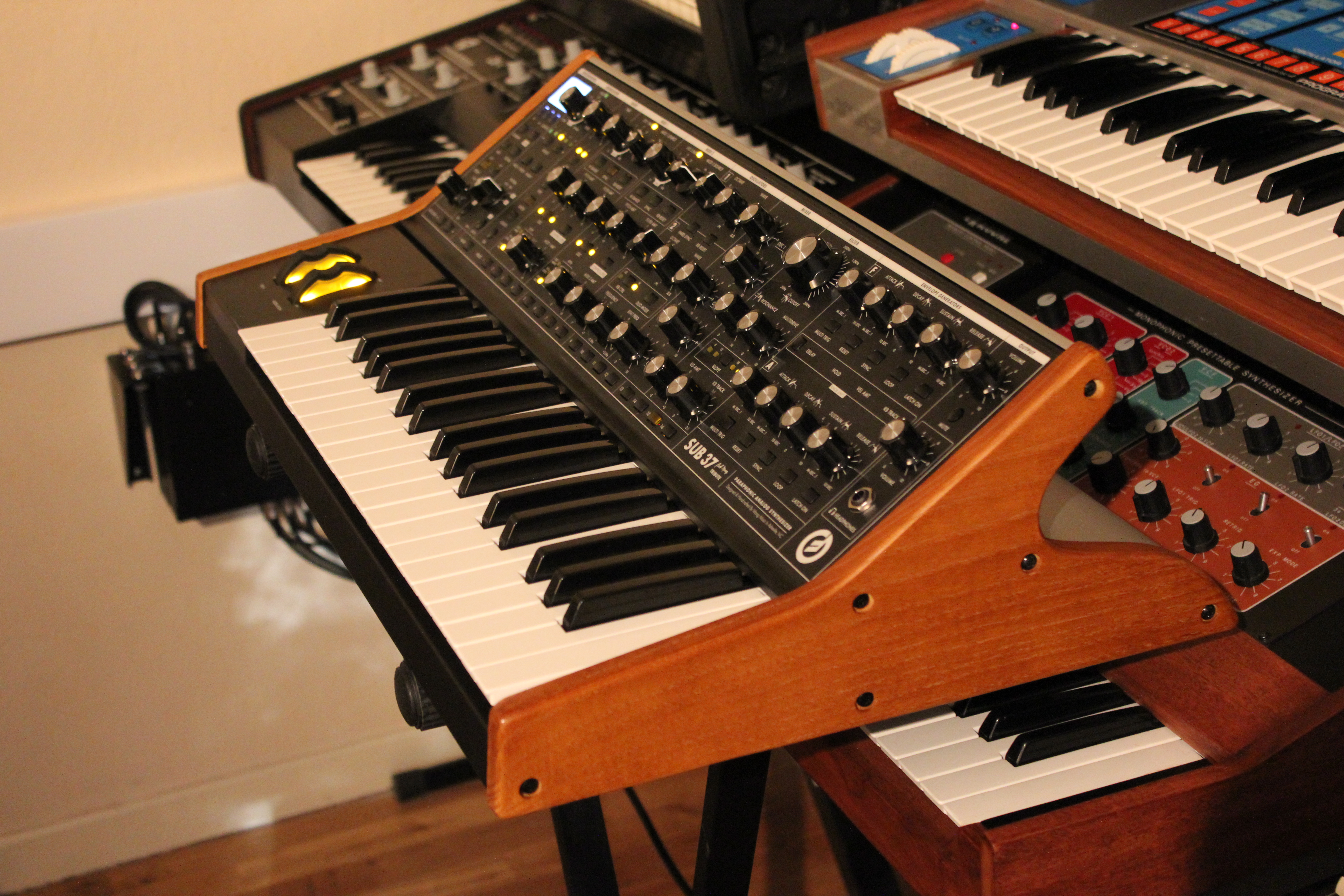 Moog Sub 37