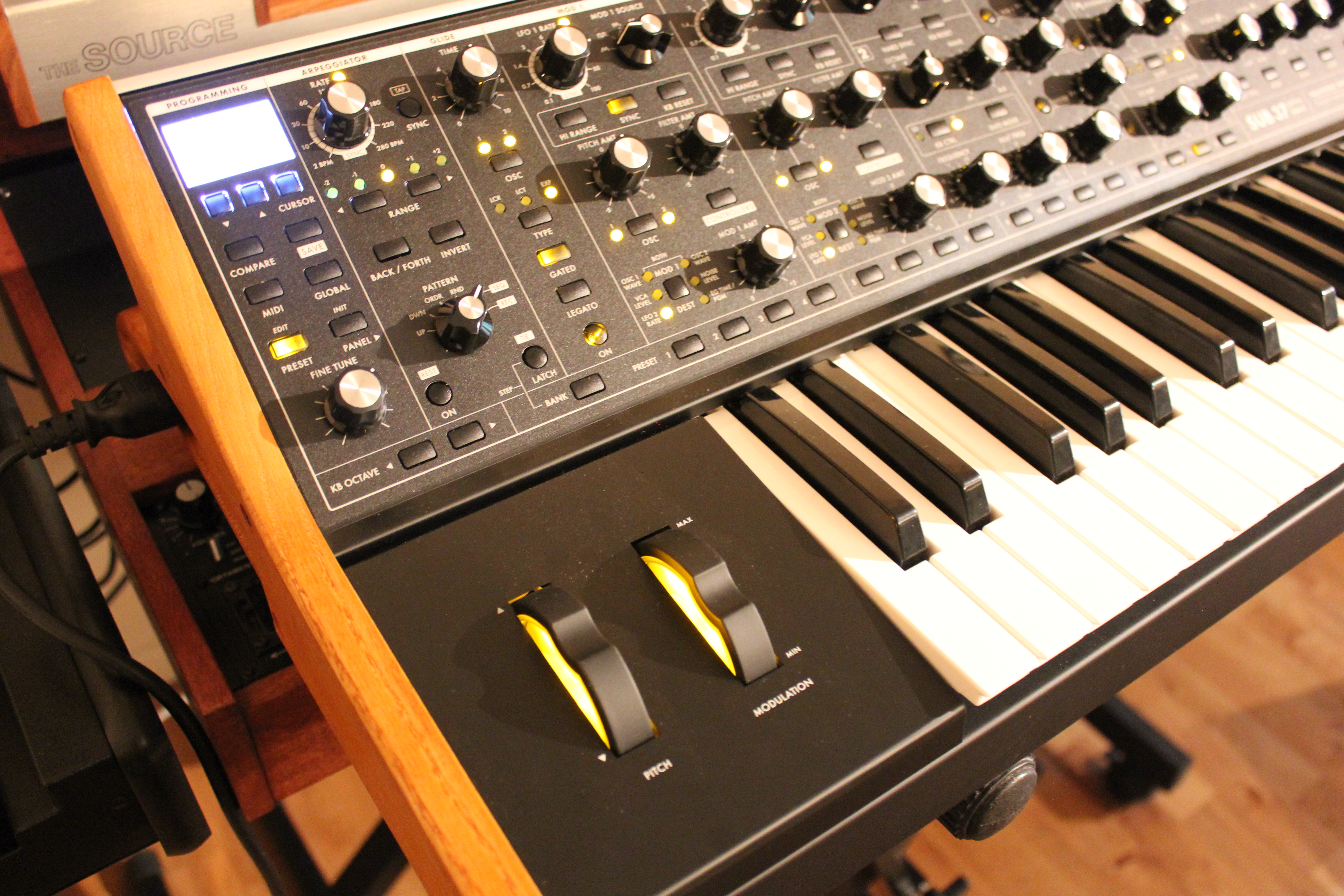 Moog Sub 37