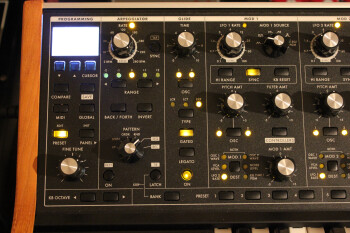 Moog Sub 37 Moog Sub 37