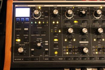 Moog Sub 37 Moog Sub 37