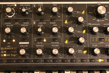 Moog Sub 37 Moog Sub 37