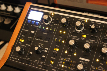 Moog Sub 37 Moog Sub 37