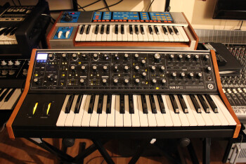 Moog Sub 37 Moog Sub 37