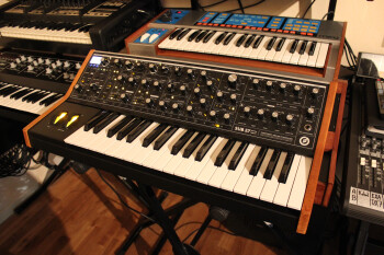 Moog Sub 37 Moog Sub 37