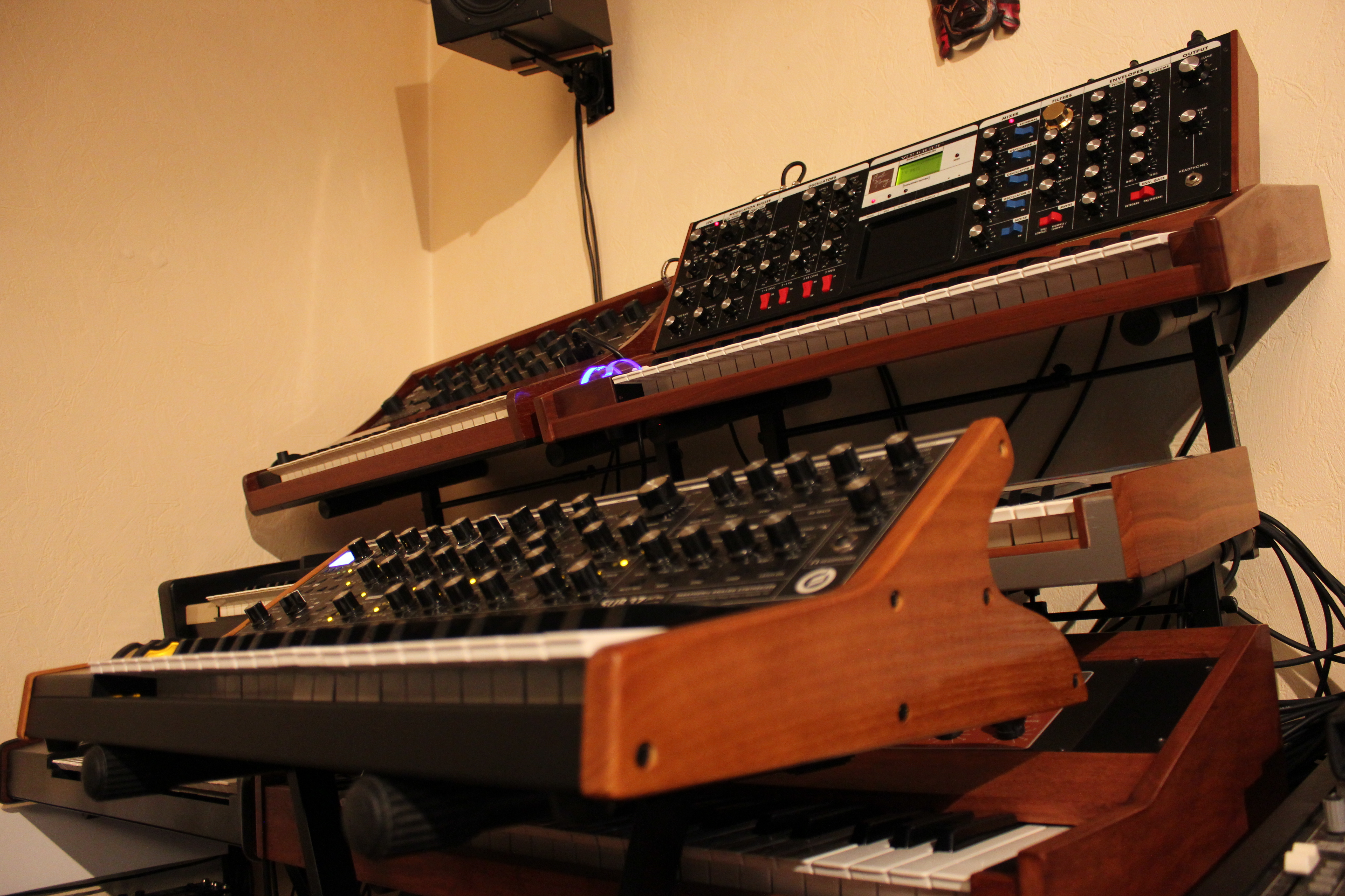 Moog Sub 37