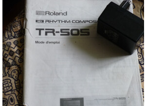 Roland TR-505 (12293)