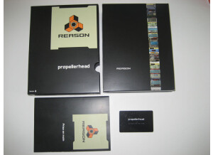 PropellerHead Reason 4 (85051)