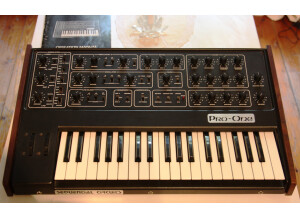 Sequential Circuits Pro-One (6986)