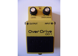 Boss OD-1 OverDrive (9475)