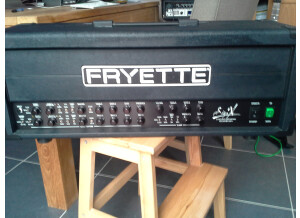 Fryette Amplification Sig:X (33381)