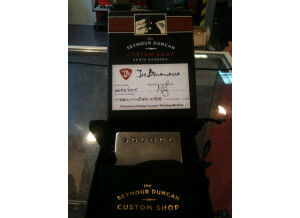 Seymour Duncan Custom Shop Joe Bonamassa Signature (72247)
