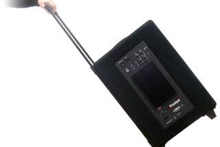 Prodipe PA 12 Active Speaker