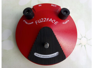 Dunlop JDF2 Fuzz Face (69548)
