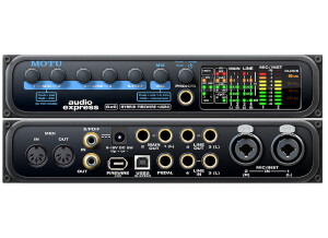 MOTU Audio Express (78262)