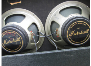 Blackback Rola Marshall label T1221 de 78