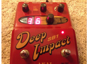 Akai Deep Impact SB1
