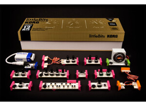 LittleBits Synth Kit (80644)