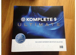Native Instruments Komplete 9 Ultimate (68886)