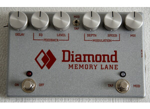 Diamond Pedals Memory Lane (13370)