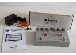 Diamond Pedals Memory Lane (46552)