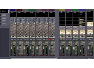 Harrison Audio Mixbus 2.0