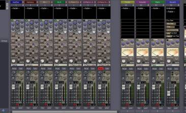 Harrison Audio Mixbus 2.0