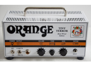 Orange TinyTerror Hardwired Edition