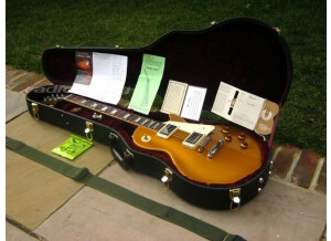 Gibson 1957 Les Paul Goldtop VOS (98528)