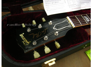 Gibson 1957 Les Paul Goldtop VOS (92346)