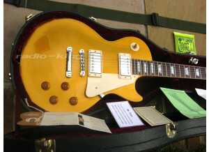 Gibson 1957 Les Paul Goldtop VOS (75915)