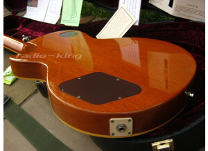 Gibson 1957 Les Paul Goldtop VOS (17645)