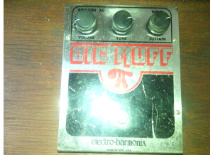 Electro-Harmonix Big Muff Pi 1977 (16431)