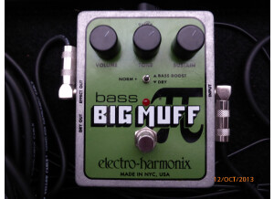 Electro-Harmonix Bass Big Muff Pi (86469)