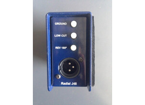 Radial Engineering J48 (50703)