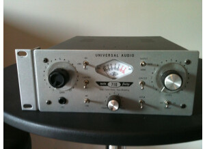 Universal Audio 710 Twin-Finity (57121)