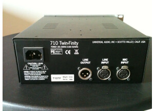 Universal Audio 710 Twin-Finity (5315)
