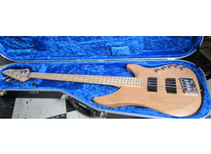 Vigier Excess Roger Glover Original - Natural Maple