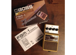 Boss FBM-1 Fender '59 Bassman (4239)