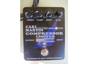 Carl Martin Compressor Limiter (4246)