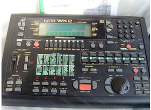 Gem Electronique WK2 Midi Arranger (22698)
